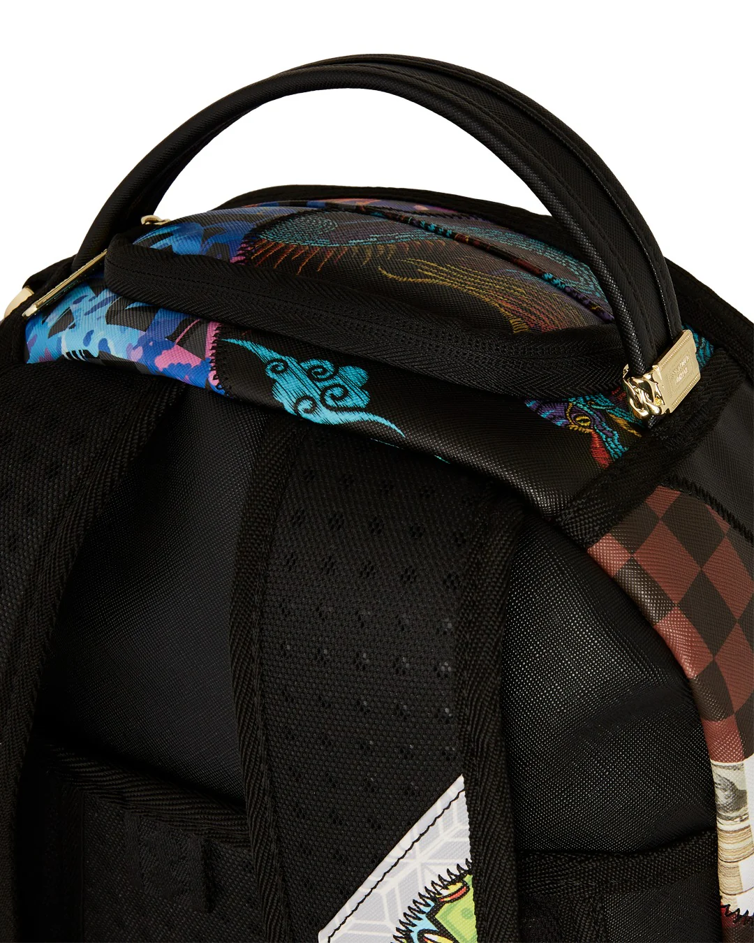 15 YEARS GOLD AND SPLICED DLXV BACKPACK - Image 7