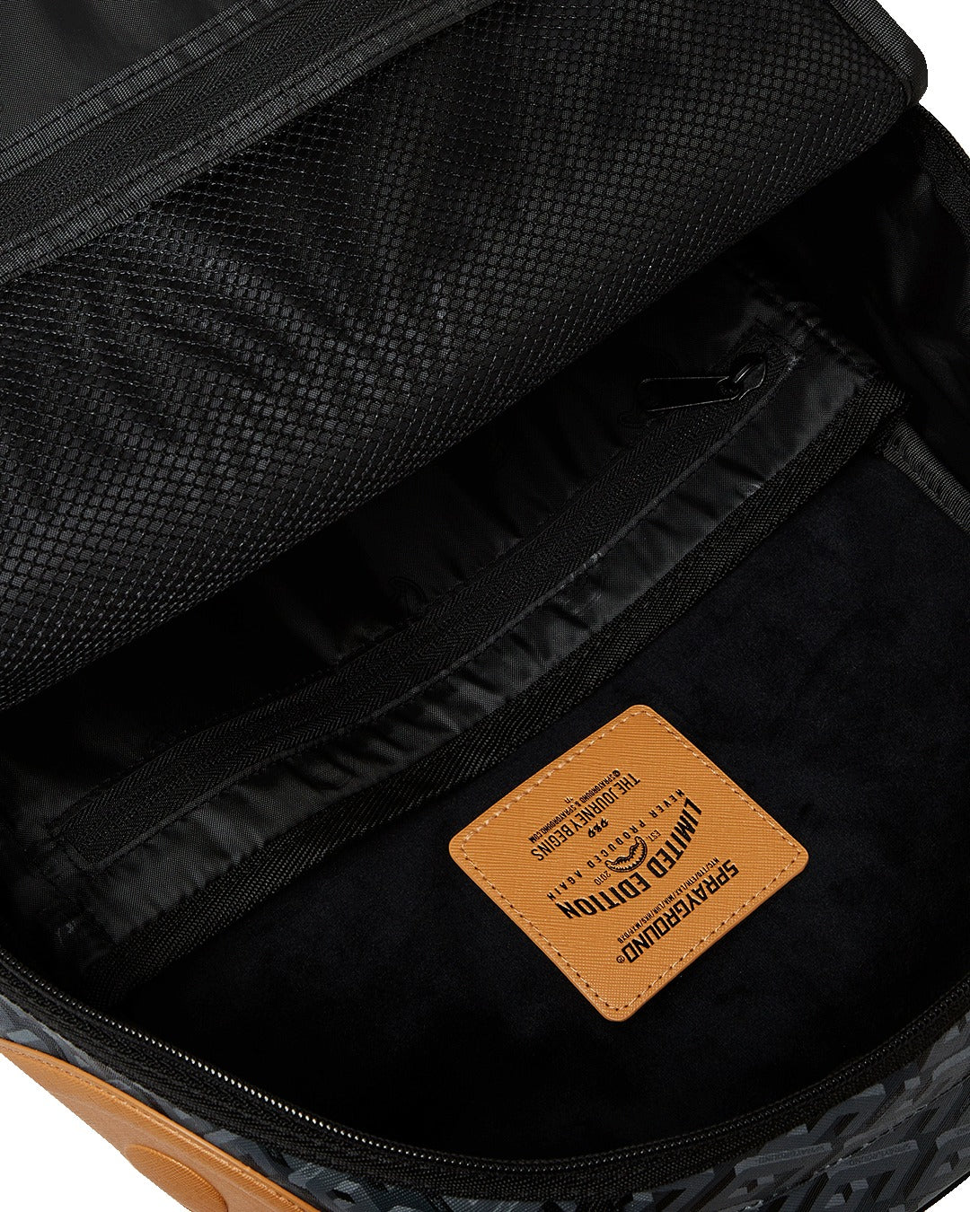 2 TONE BACKPACK - Image 8