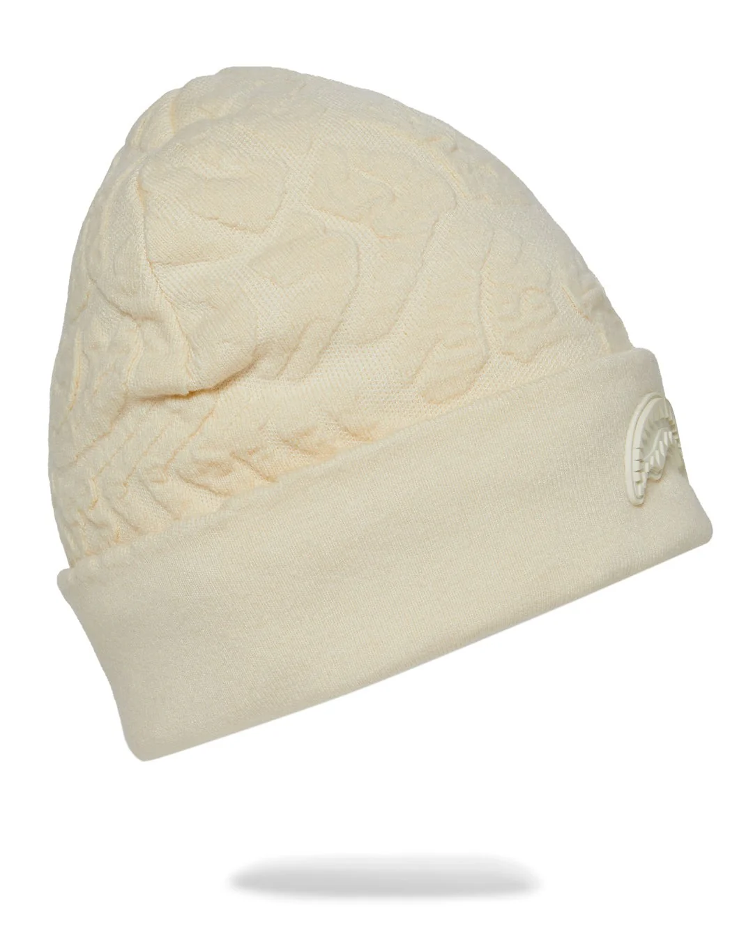 3D KNIT BEANIE - Image 3