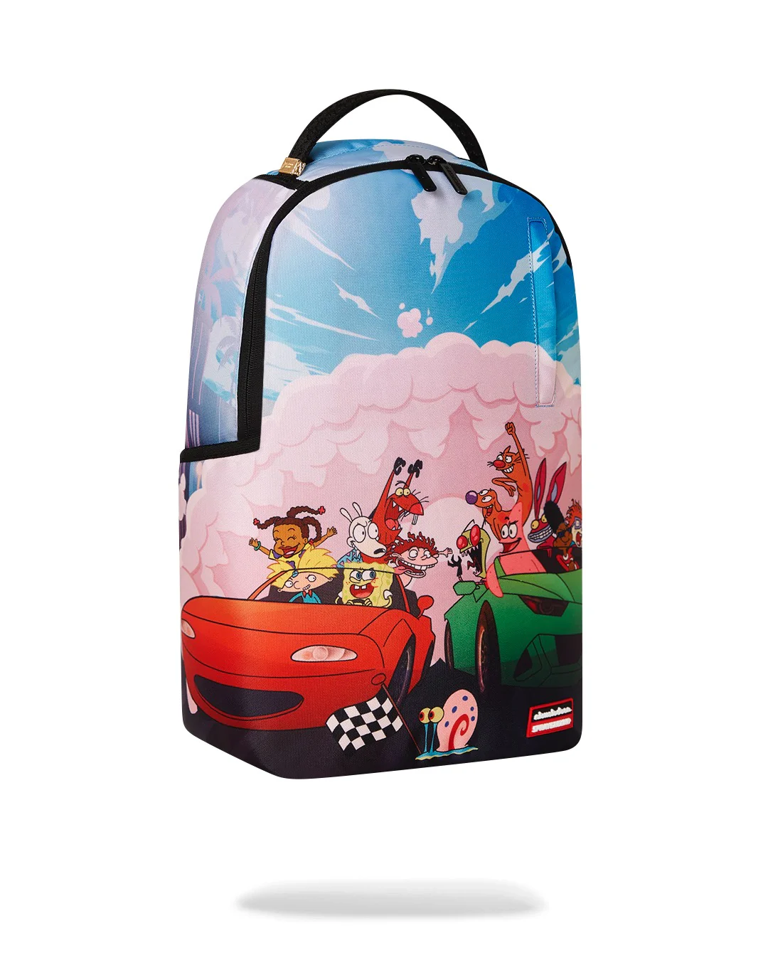 90'S NICK DRIVE DLXR BACKPACK - Image 2