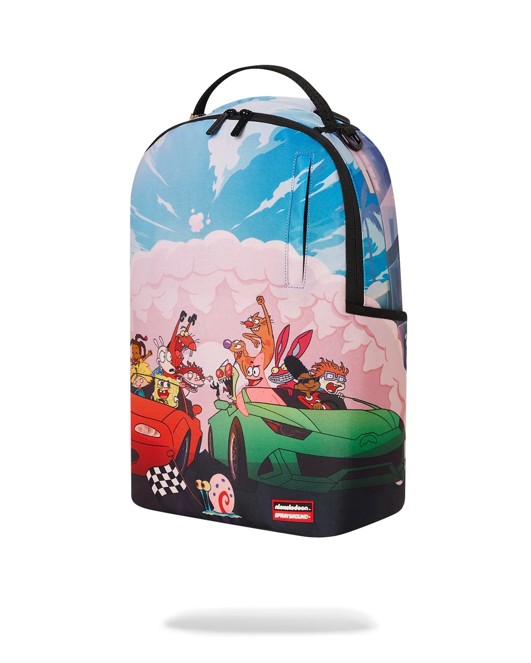90'S NICK DRIVE DLXR BACKPACK - Image 5