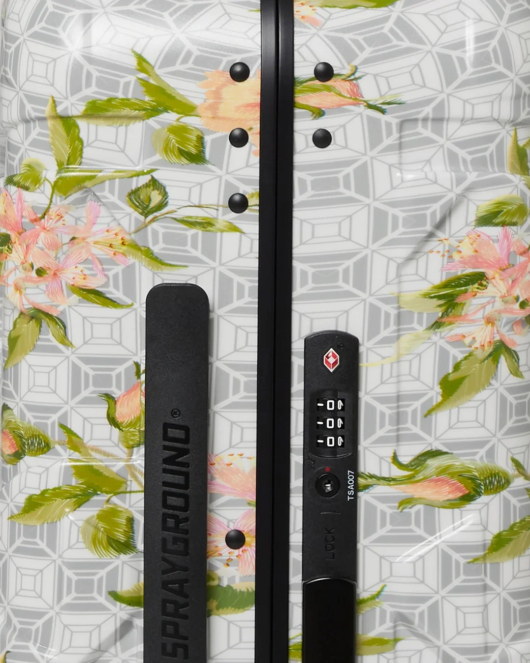 Ai FLORAL CARRY-ON LUGGAGE - Image 10
