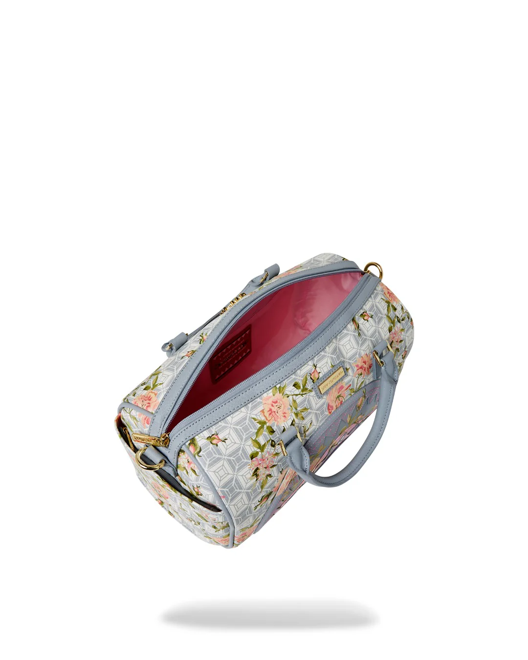 Ai FLORAL MINI DUFFLE - Image 7