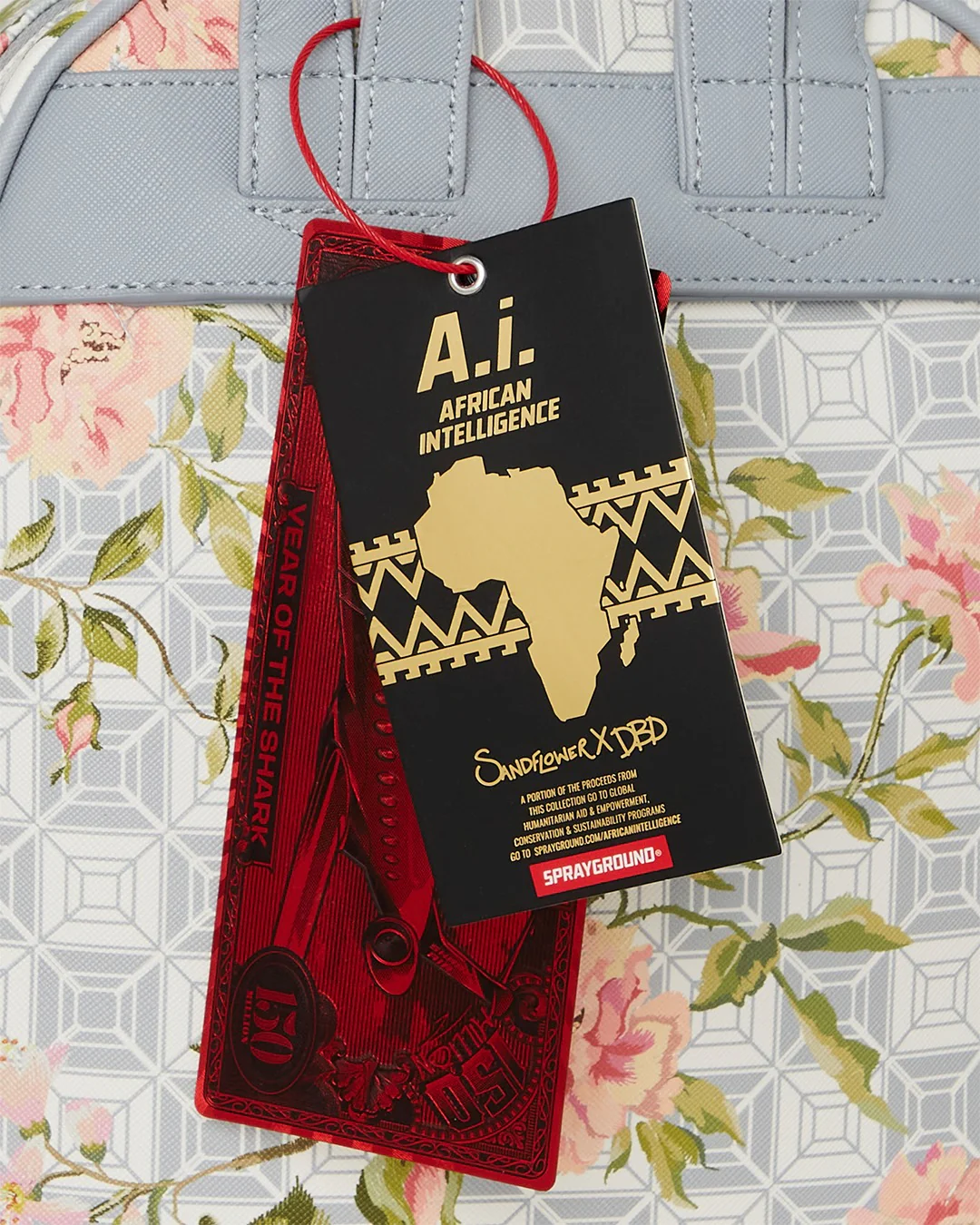 Ai FLORAL SAVAGE - Image 7