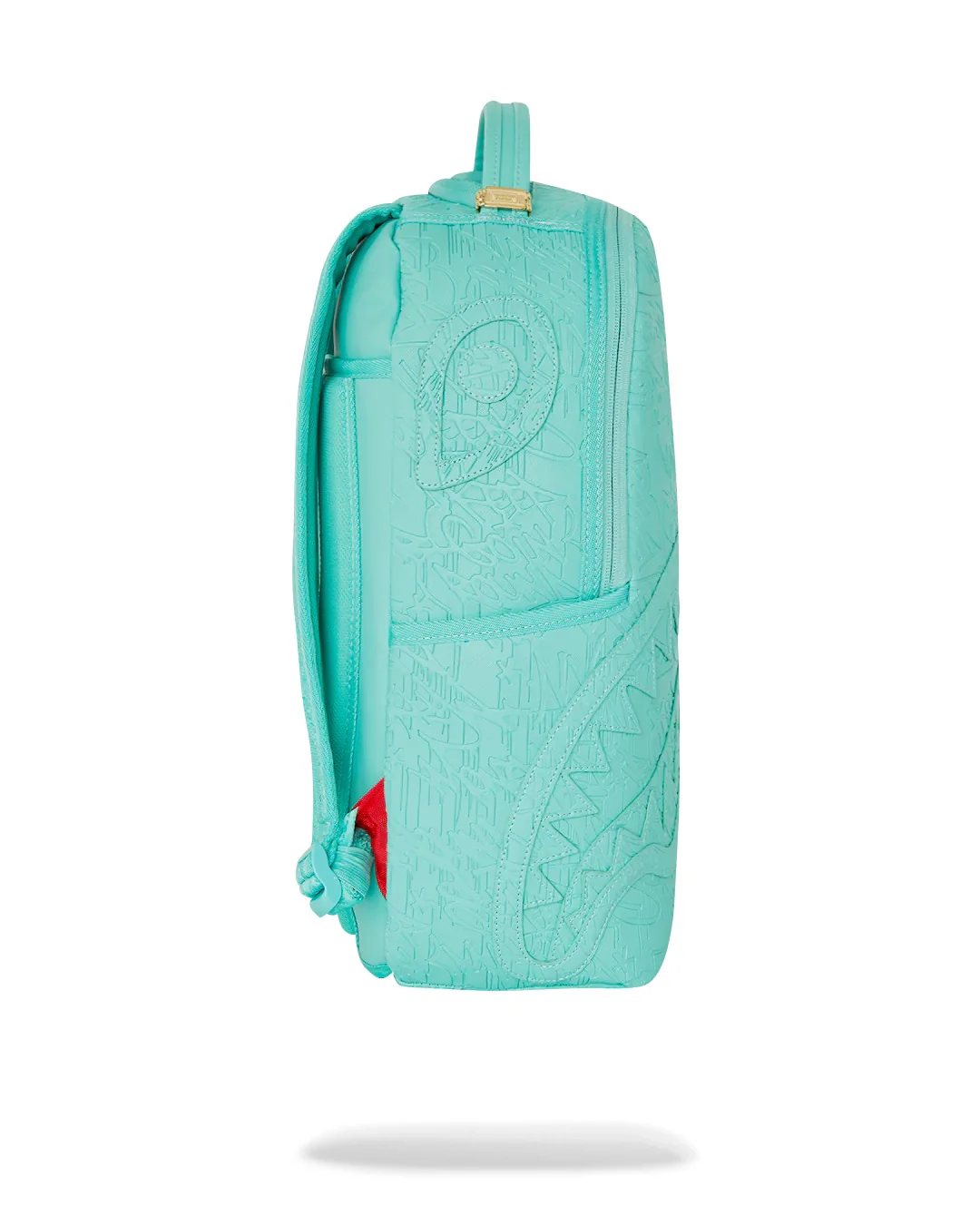 AQUA EMBOSSED GRAFFITI - Image 5