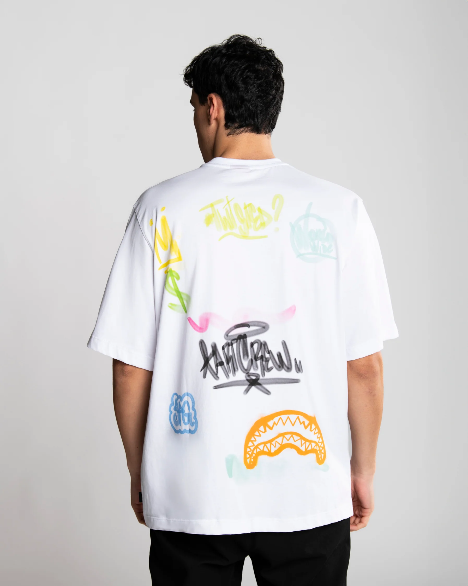 ART CREW OVER T-SHIRT - Image 4