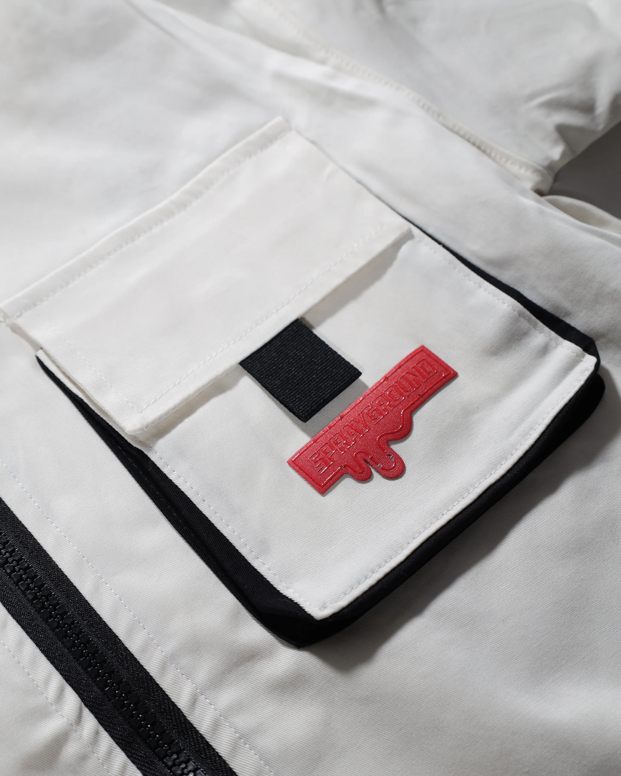 BASIC NO BASIC COTTON JACKET - Image 5