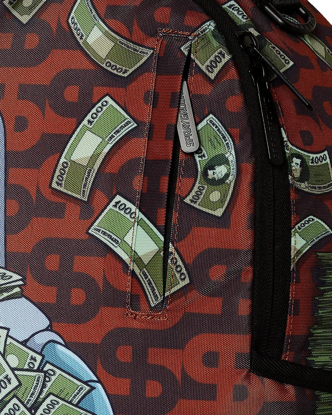 BENDER MONEY DLXR BACKPACK - Image 6