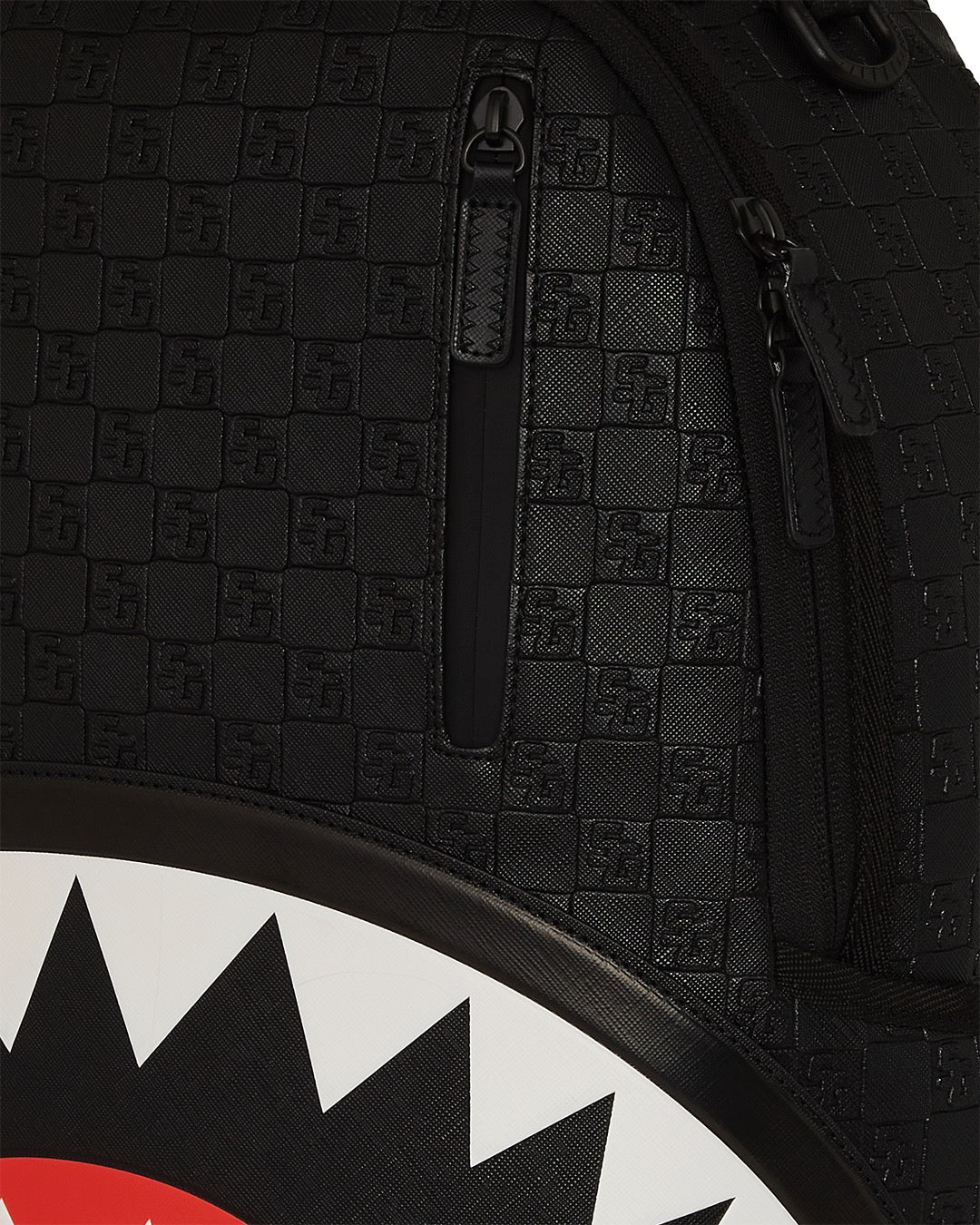 BLACK OUT SHARKS IN PARIS DLXSV BACKPACK - Image 6
