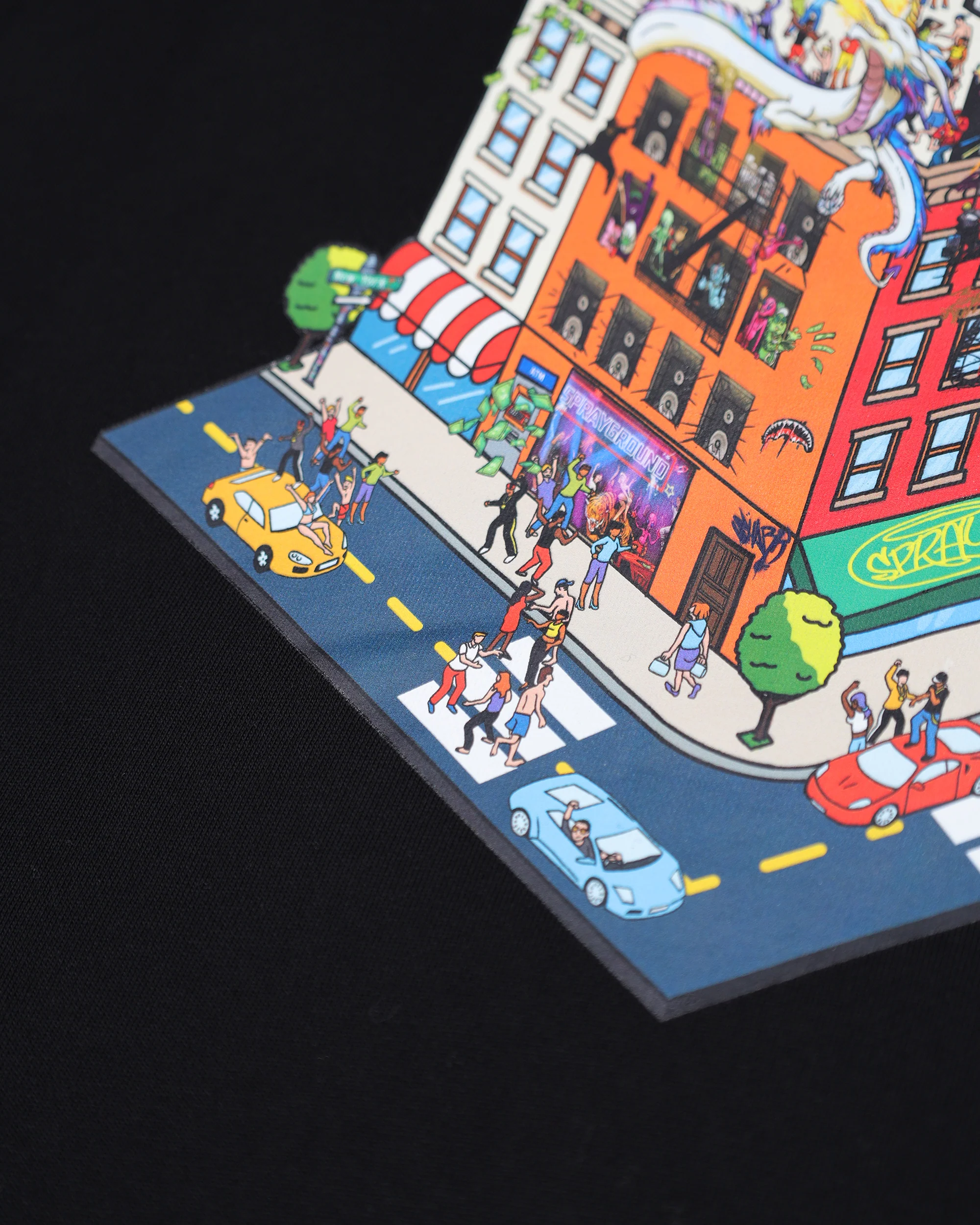 BLOCK PARTY CREWNECK - Image 7