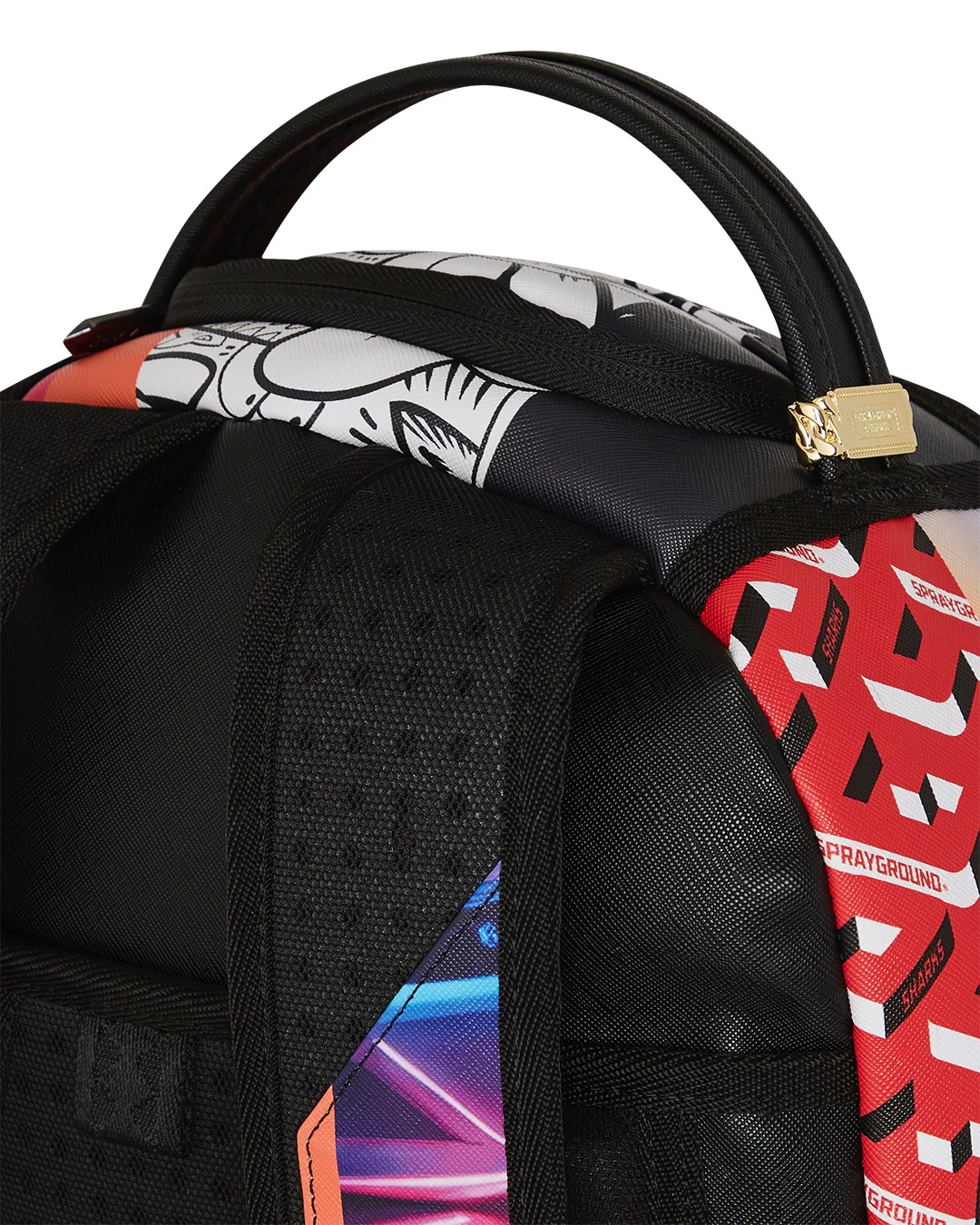BLOCK PARTY DLXV BACKPACK - Image 7