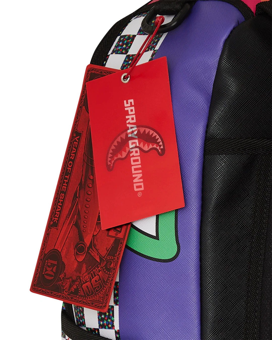 BLOCK PARTY DLXV BACKPACK - Image 9