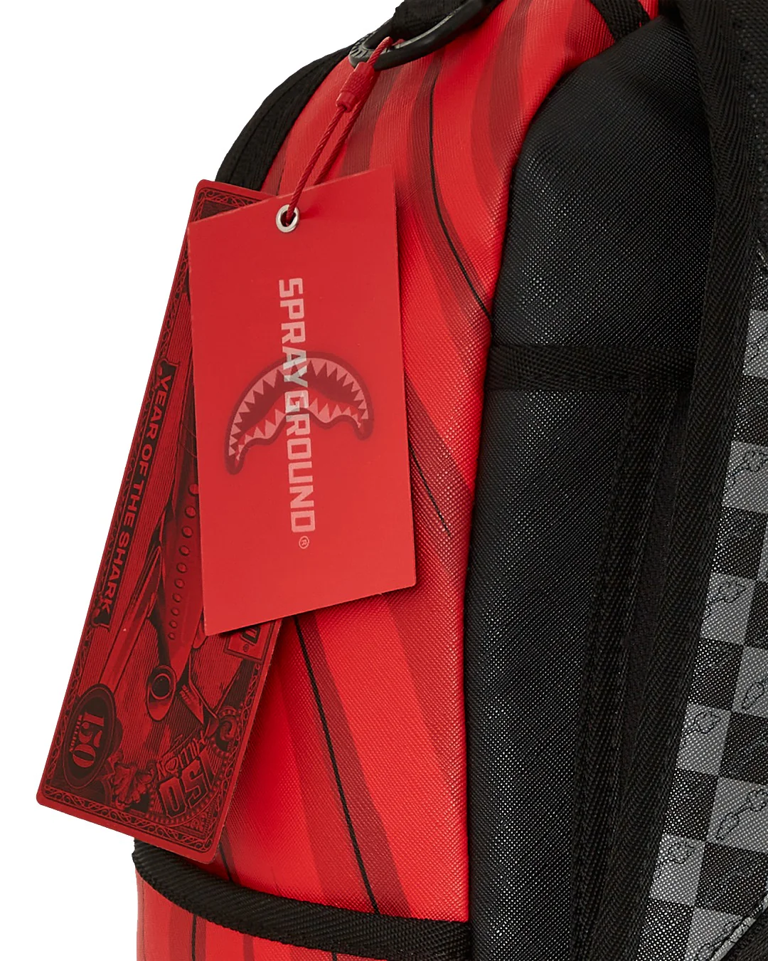 BUGS CURTAIN REVEAL DLXSV BACKPACK - Image 10