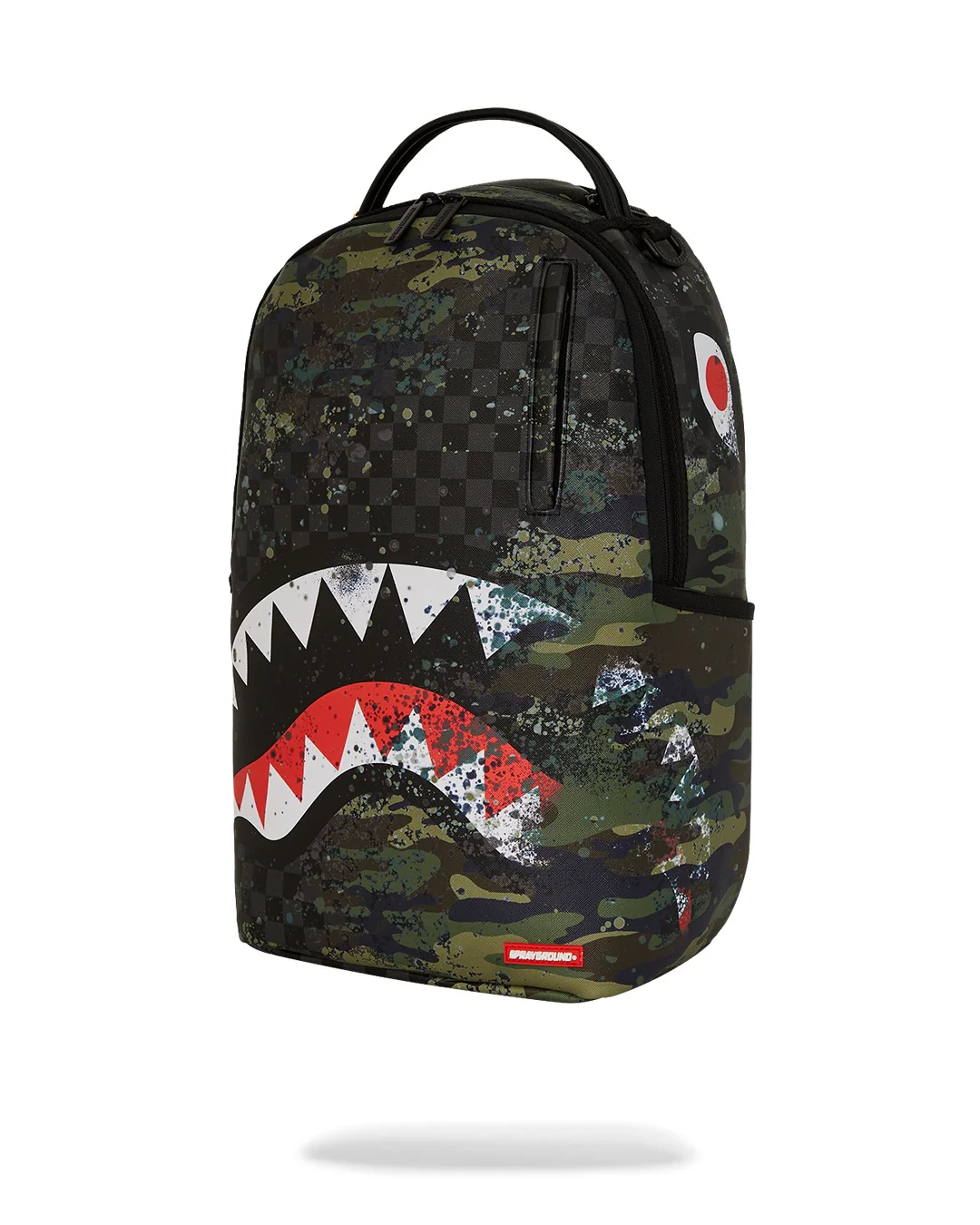 CAMO SPLASH DLXSV BACKPACK - Image 5