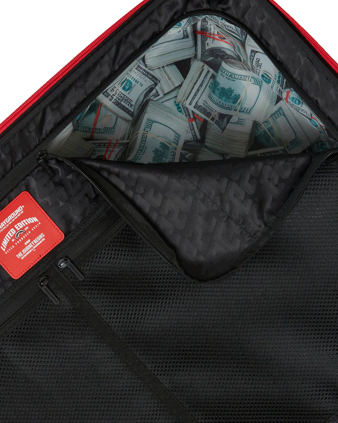 CARBON FIBER FULL SIZE LUGGAGE - Image 11