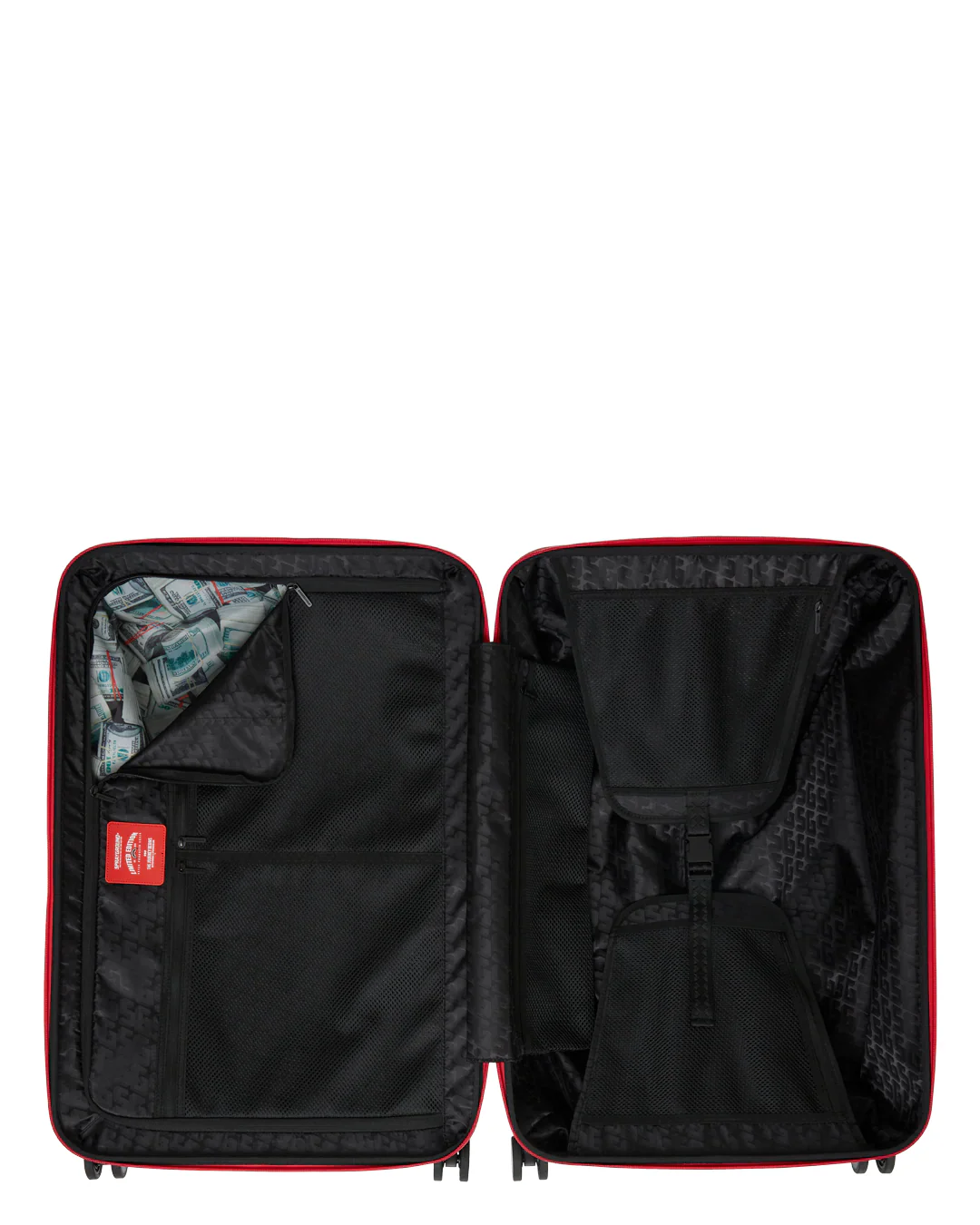 CARBON FIBER FULL SIZE LUGGAGE - Image 12