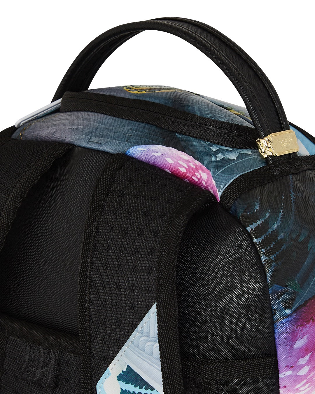 CASINO ROYALE TRIPPY WORLD DLXR BACKPACK - Image 7