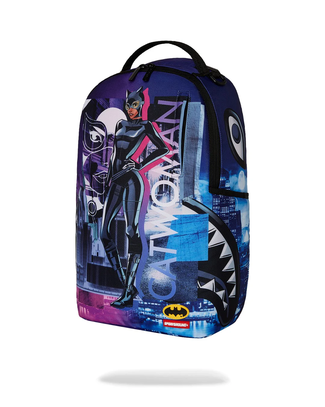CAT WOMAN IN THE CITY DLXR BACKPACK - Image 5