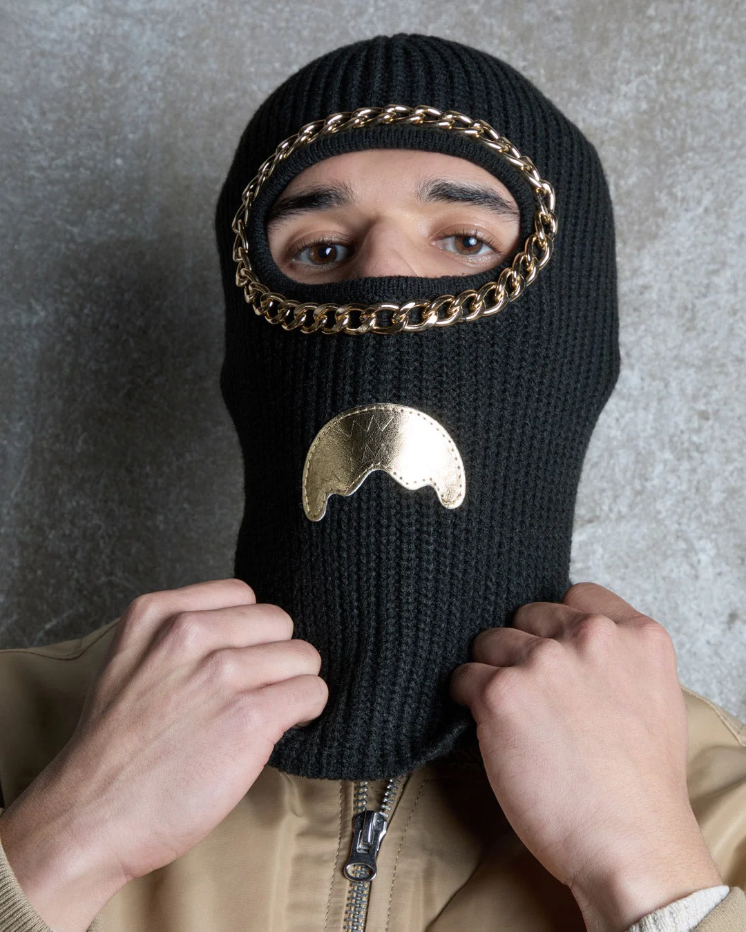 CHAINFACE SKI MASK - Image 2