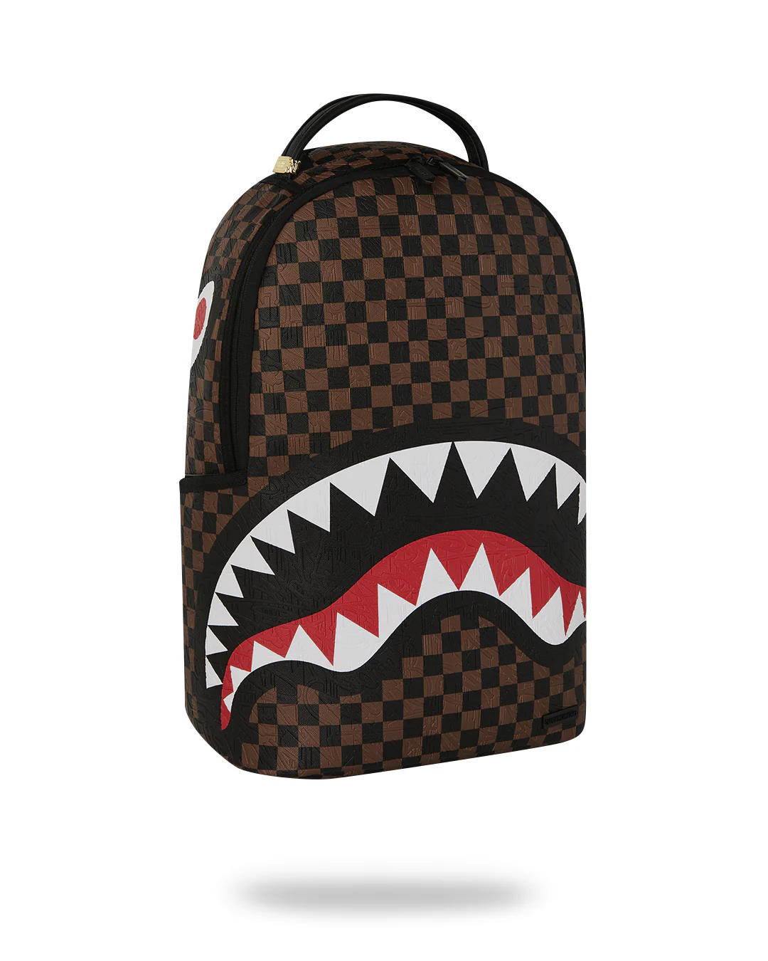 CHECK 2 EMBOSS BACKPACK - Image 2
