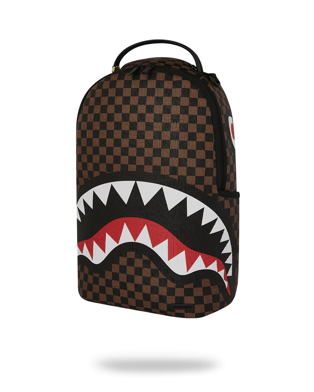 CHECK 2 EMBOSS BACKPACK - Image 5