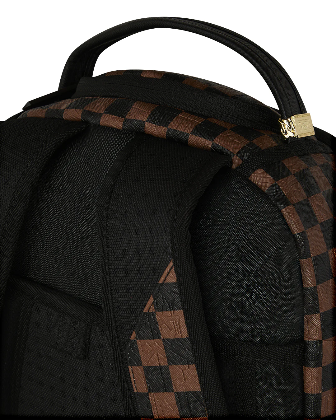 CHECK 2 EMBOSS BACKPACK - Image 7