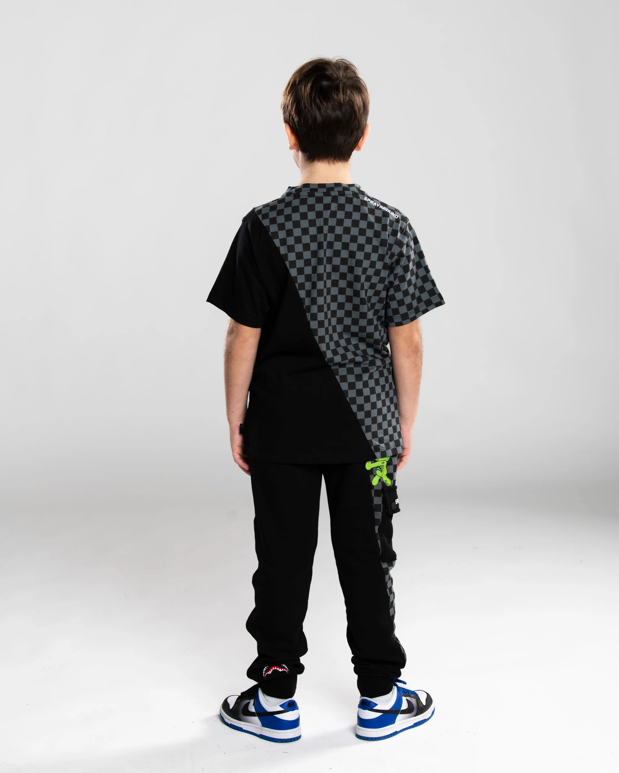 COSMIC RAY HOMEWORLD SPLIT PANTS - Image 4