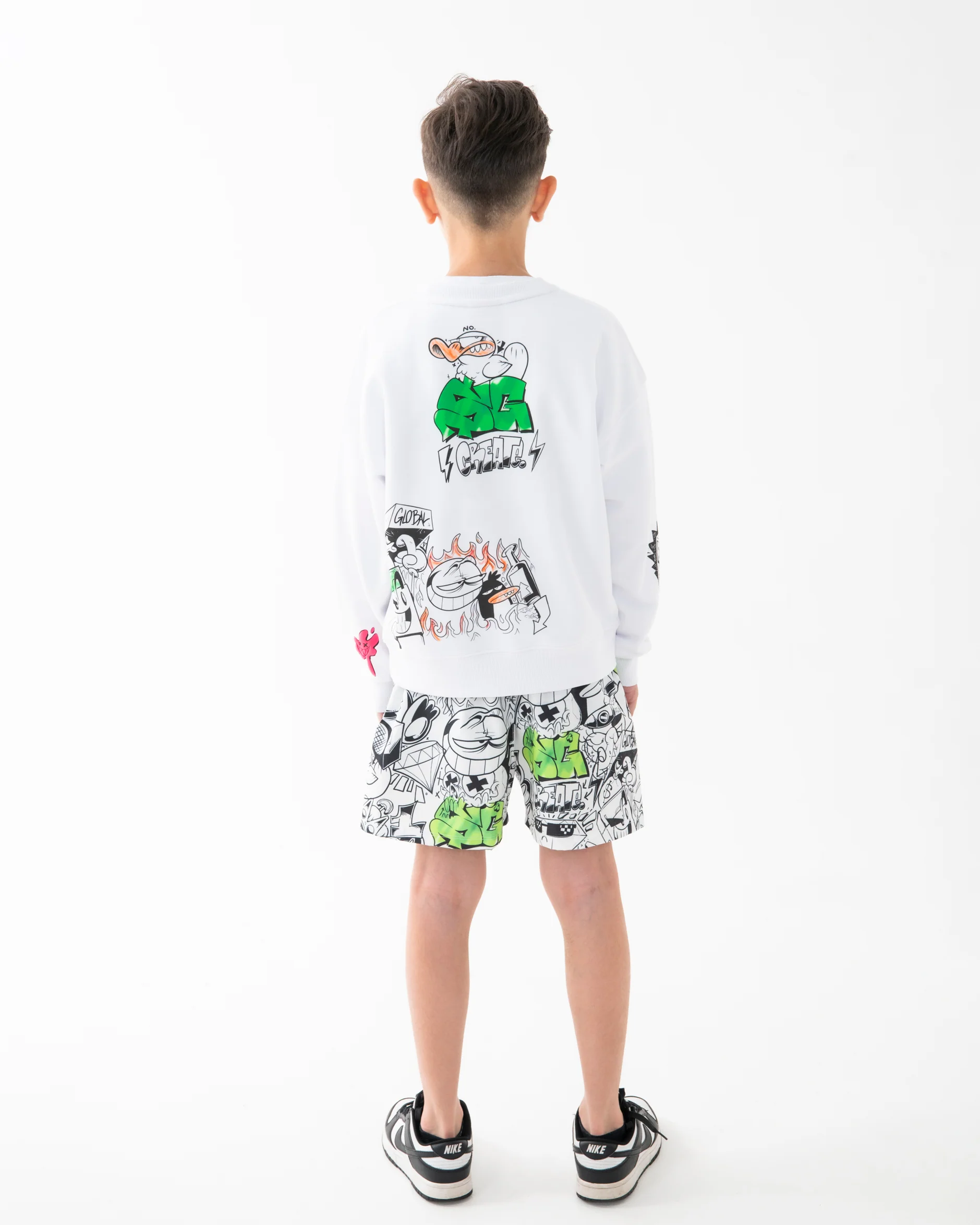 CREATE YOUR WORLD OVER CREW - Image 5