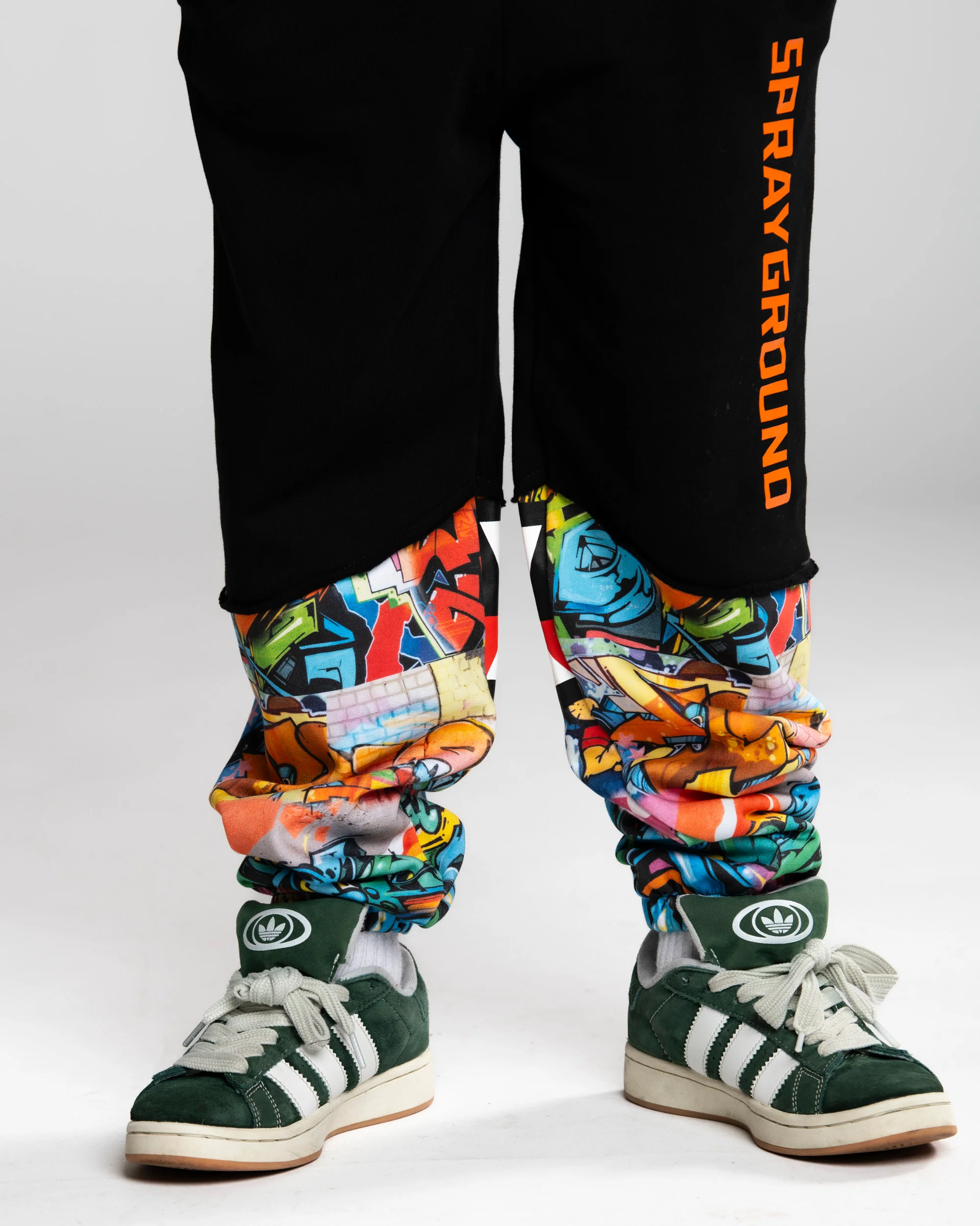 CURTAIN BAGGY PANTS - Image 8