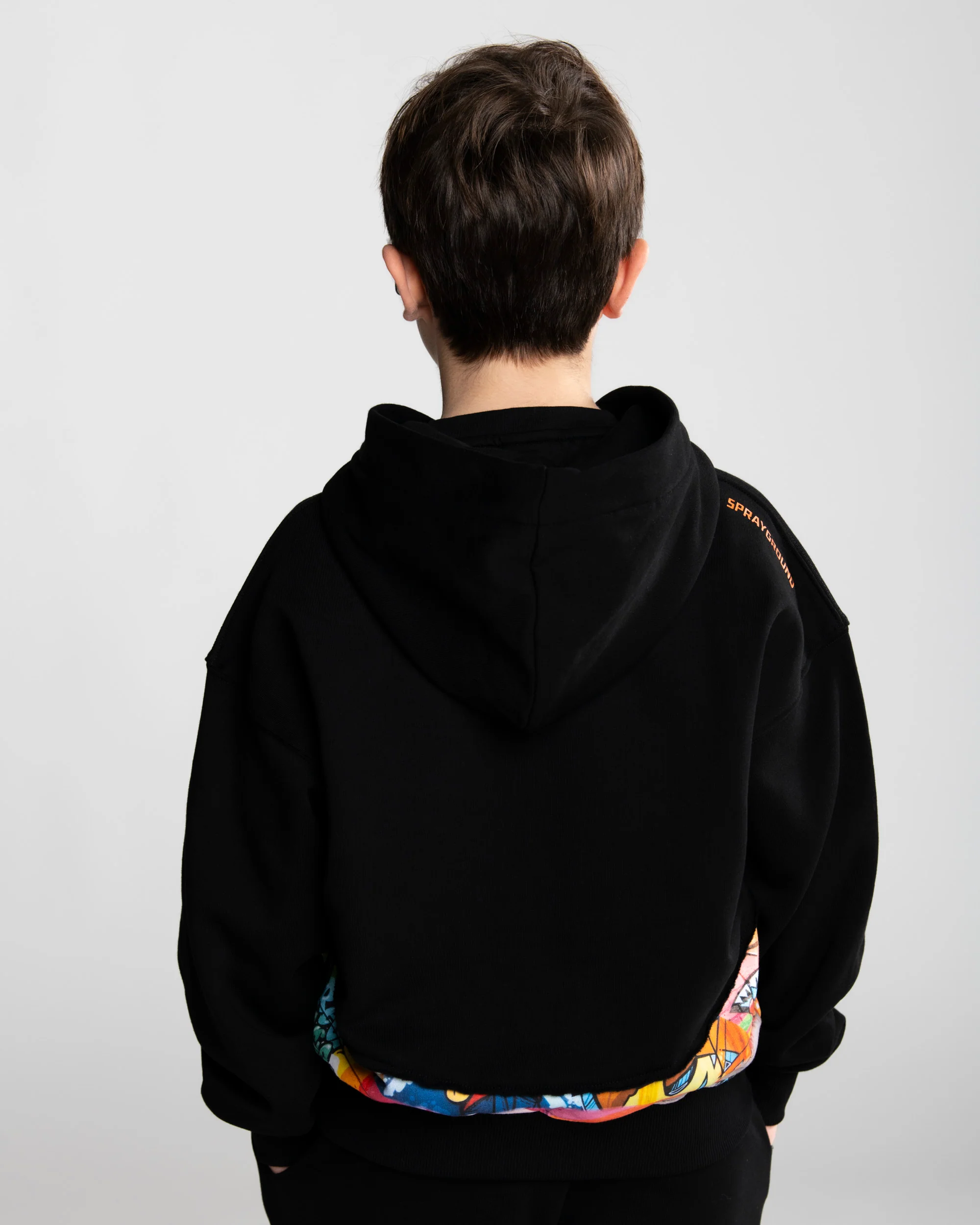 CURTAIN PERFECT HOODIE - Image 11