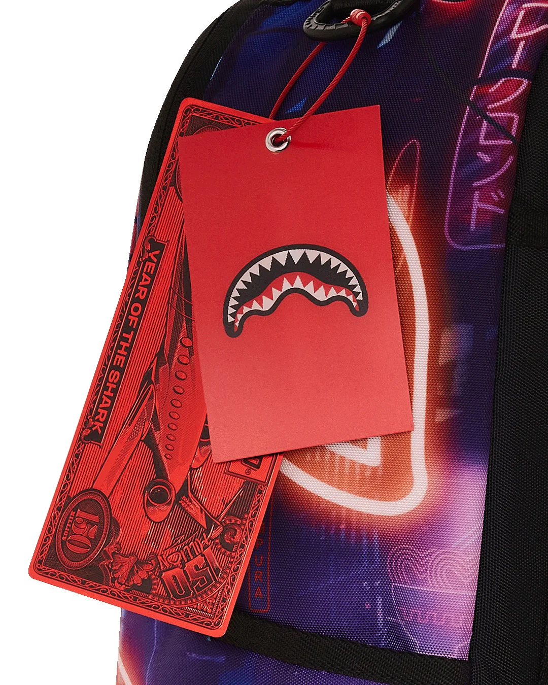CYBERPUNK CITY DLXR BACKPACK - Image 10