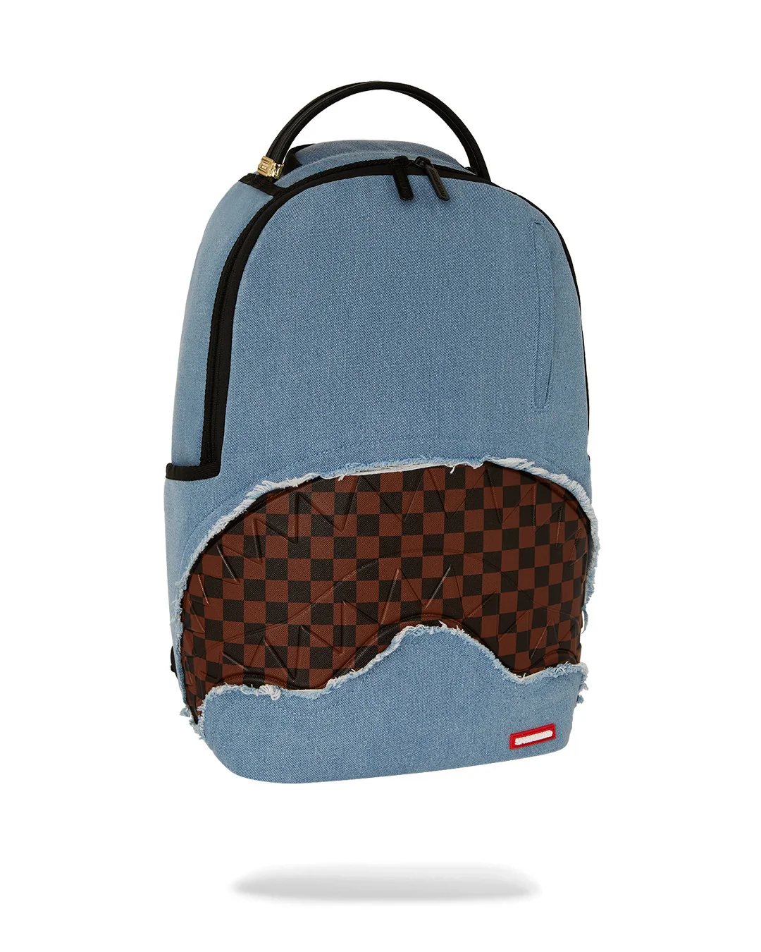 DENIM SHARK BITE DLXSV BACKPACK - Image 2