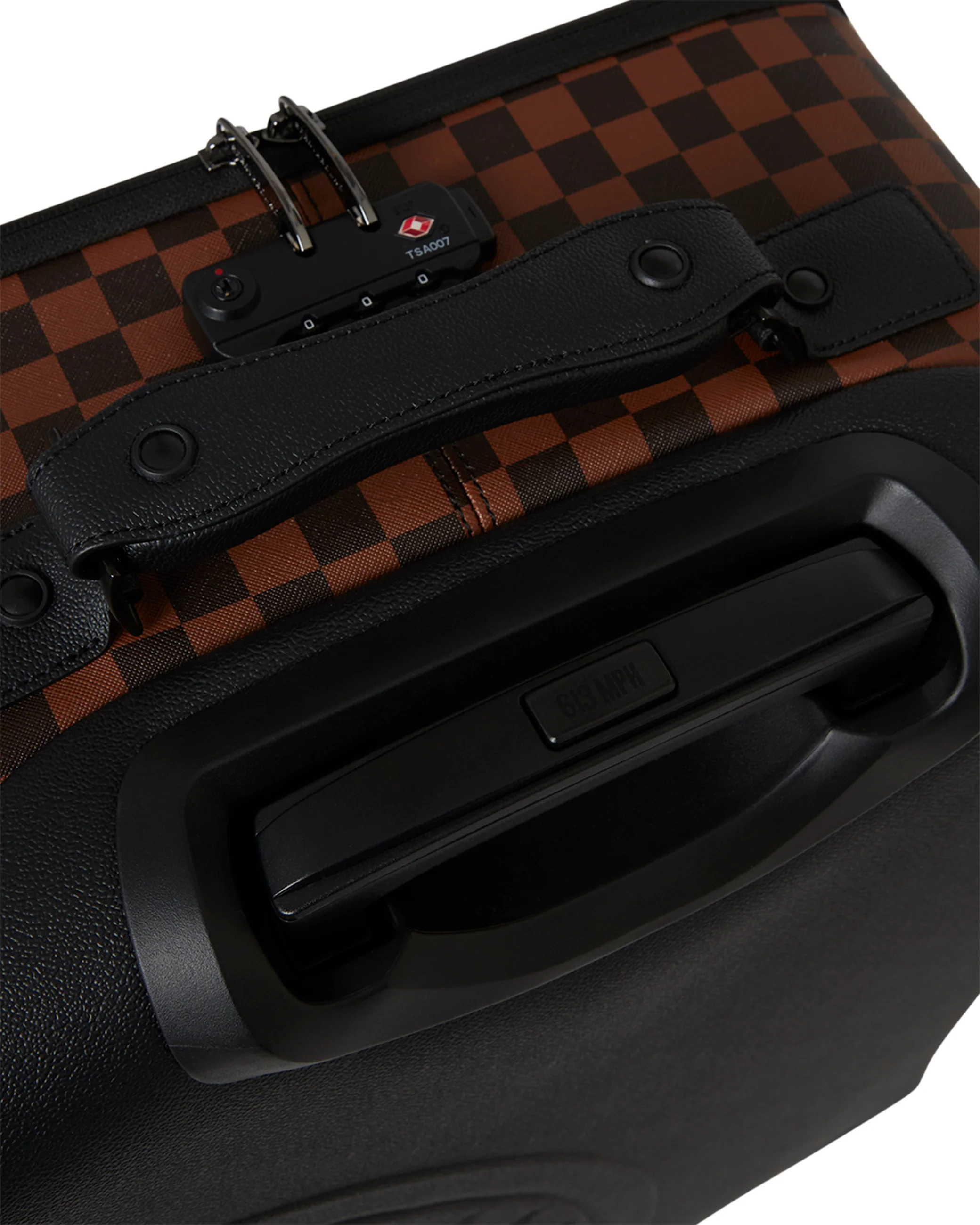 DOSE OF CHECK DEUX CARRY-ON LUGGAGE - Image 6