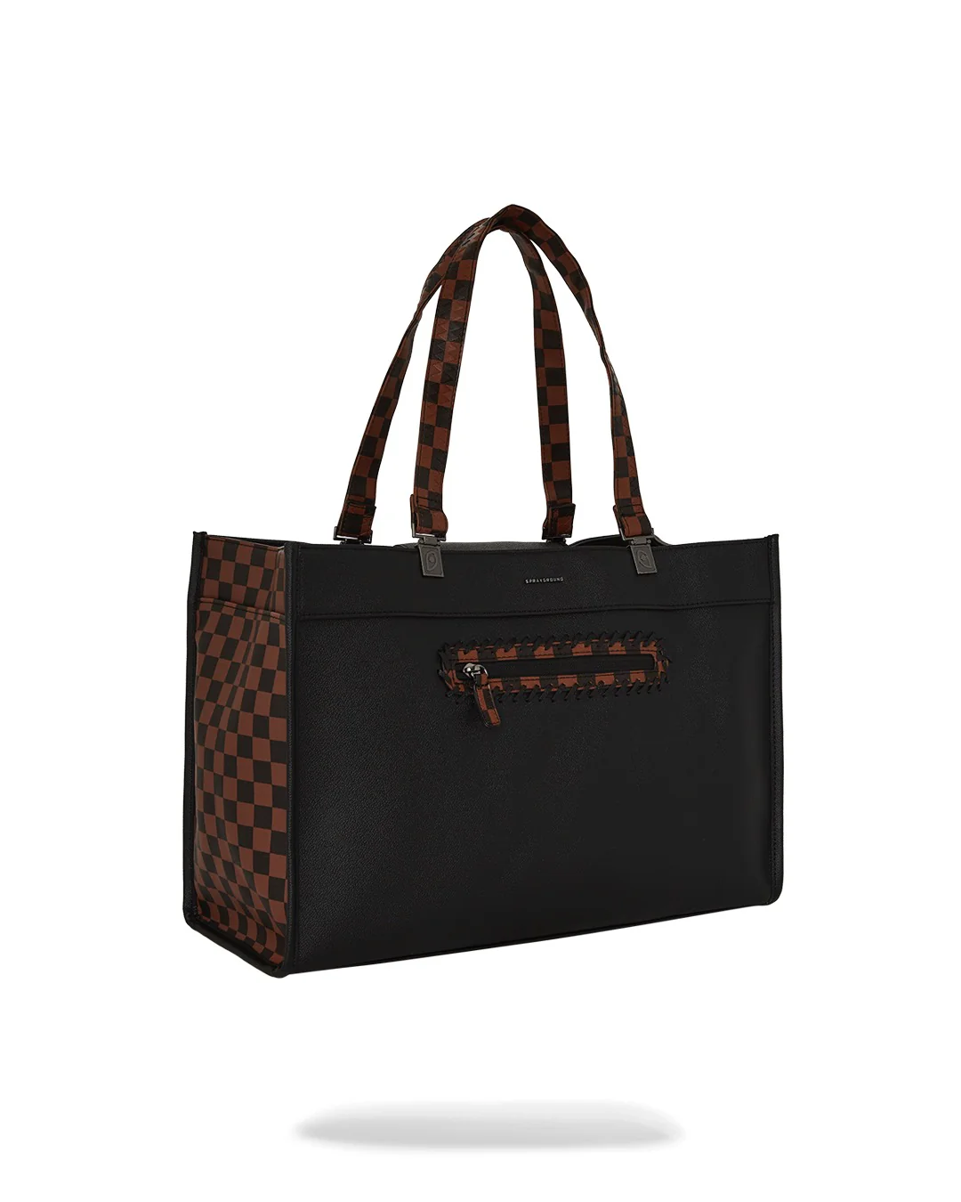 DOSE OF CHECK DEUX TORTUGA TOTE - Image 2