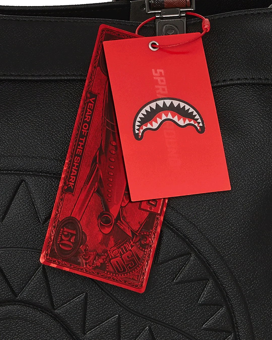 DOSE OF CHECK DEUX TORTUGA TOTE - Image 6
