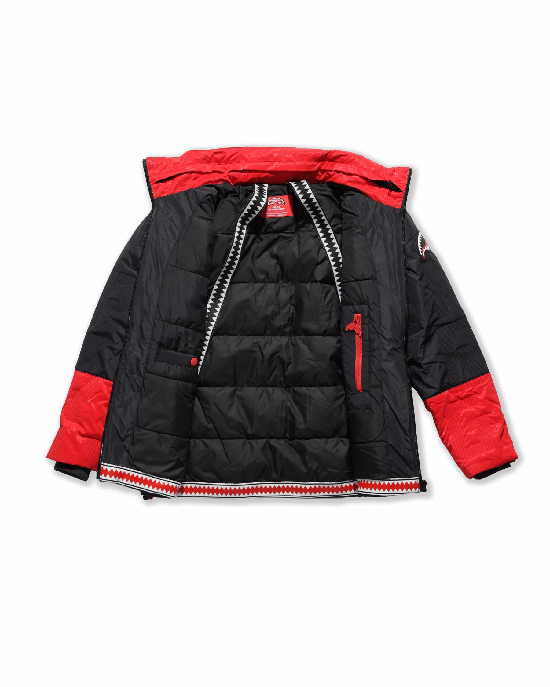 Down Jacket - Image 4