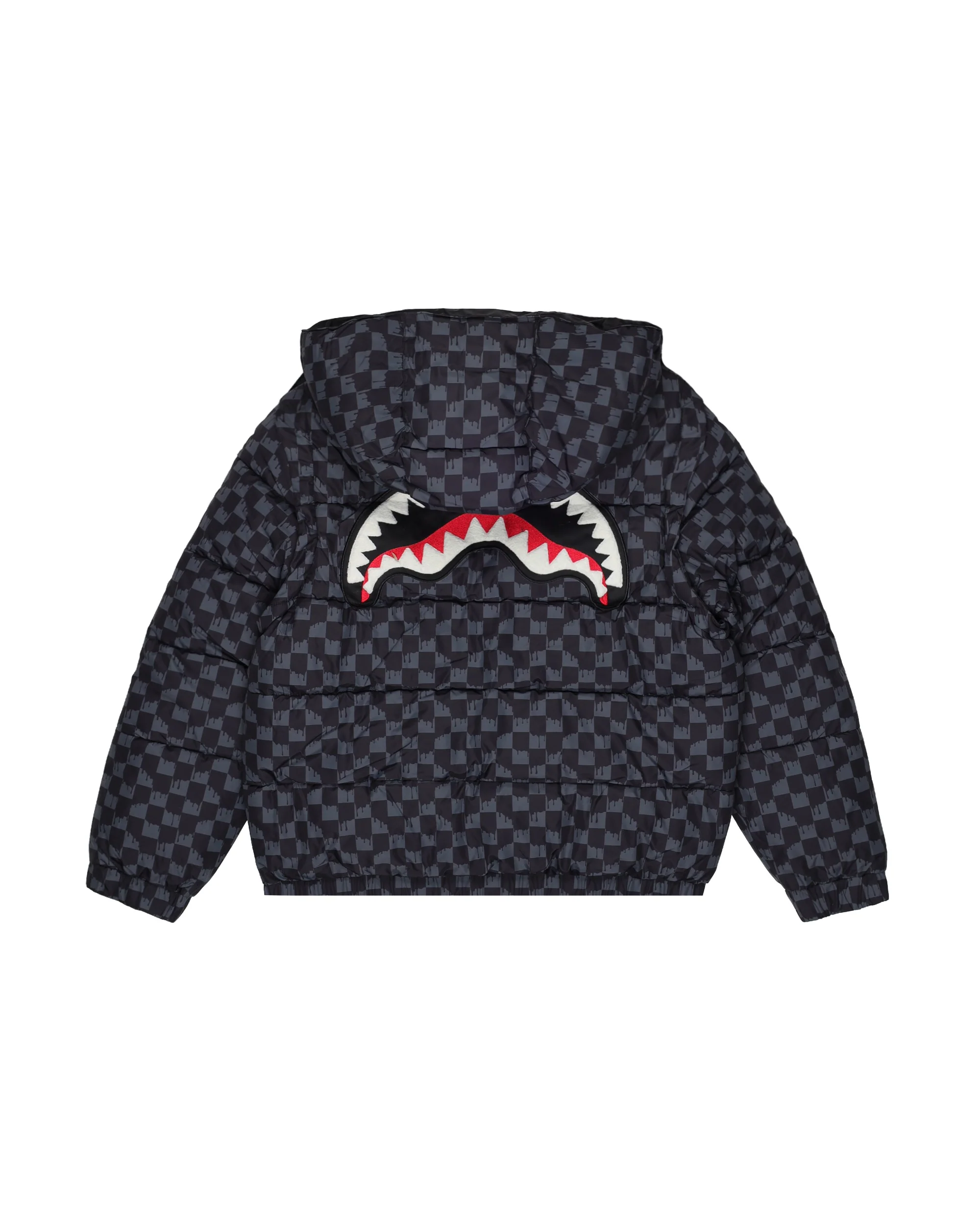 DRIP CHECK DETACH SLEEVE DOWN JKT - Image 3