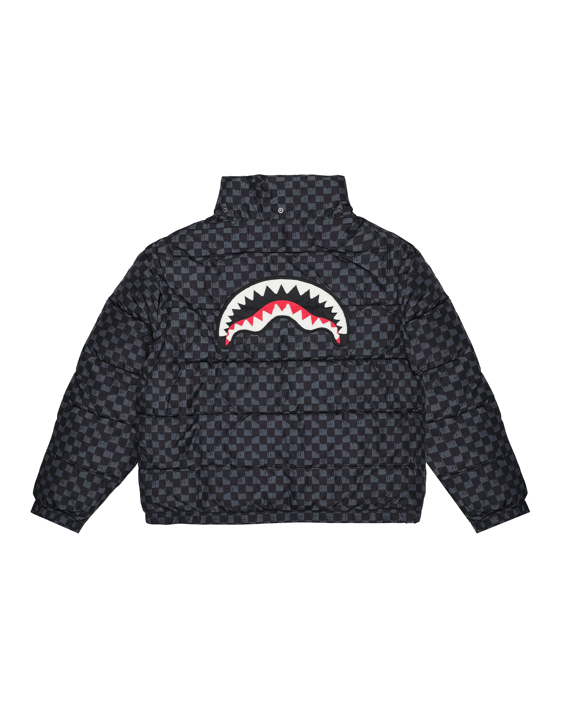 DRIP CHECK DETACH SLEEVES DOWN JKT - Image 5