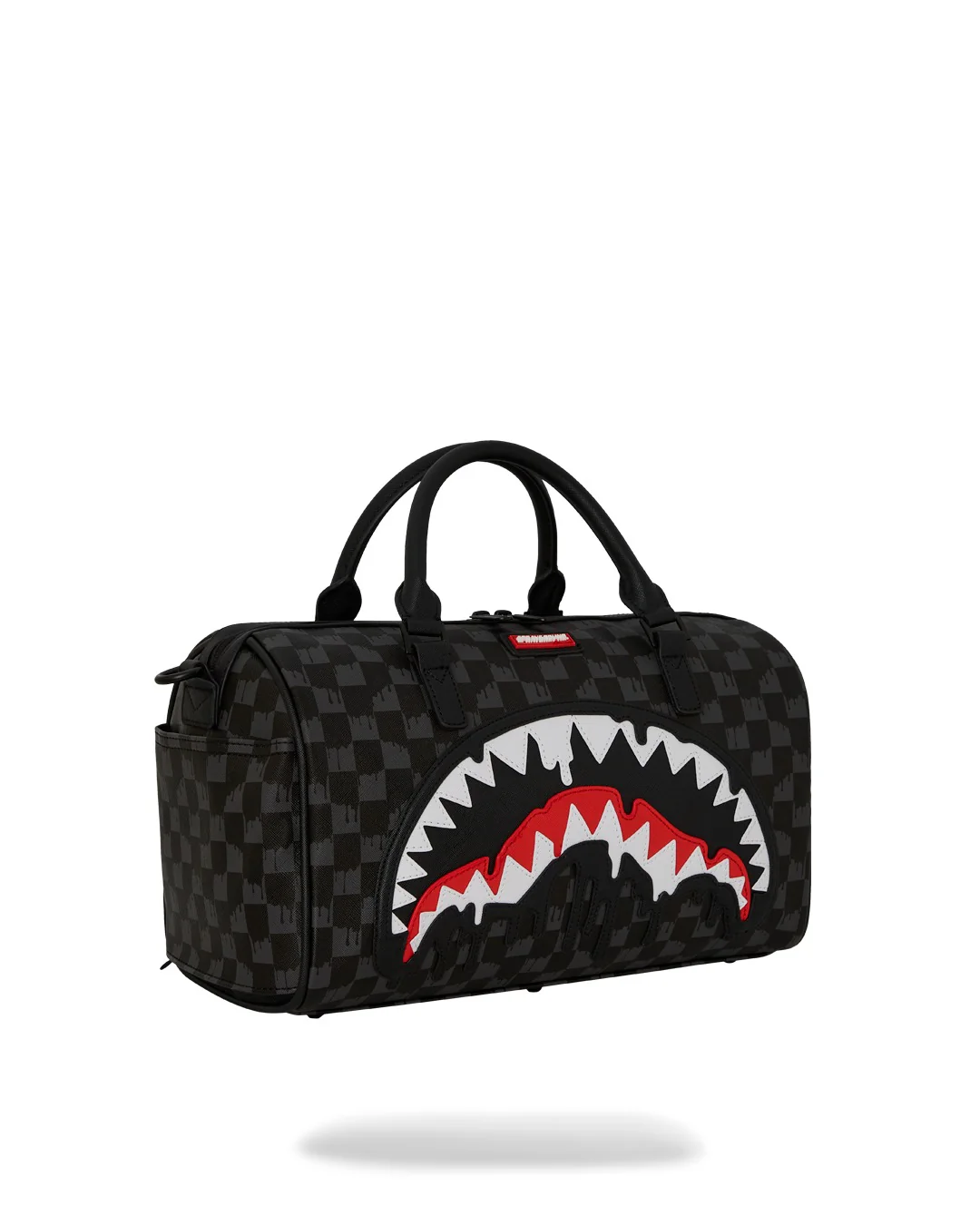 DRIPPING SHARKS IN PARIS MINI DUFFLE - Image 2