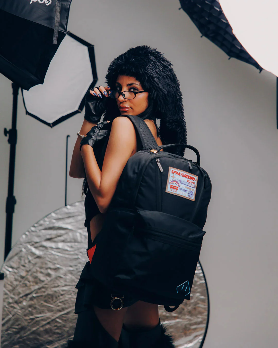 EPIC PATCH OCEAN CARGO BACKPACK - Image 8