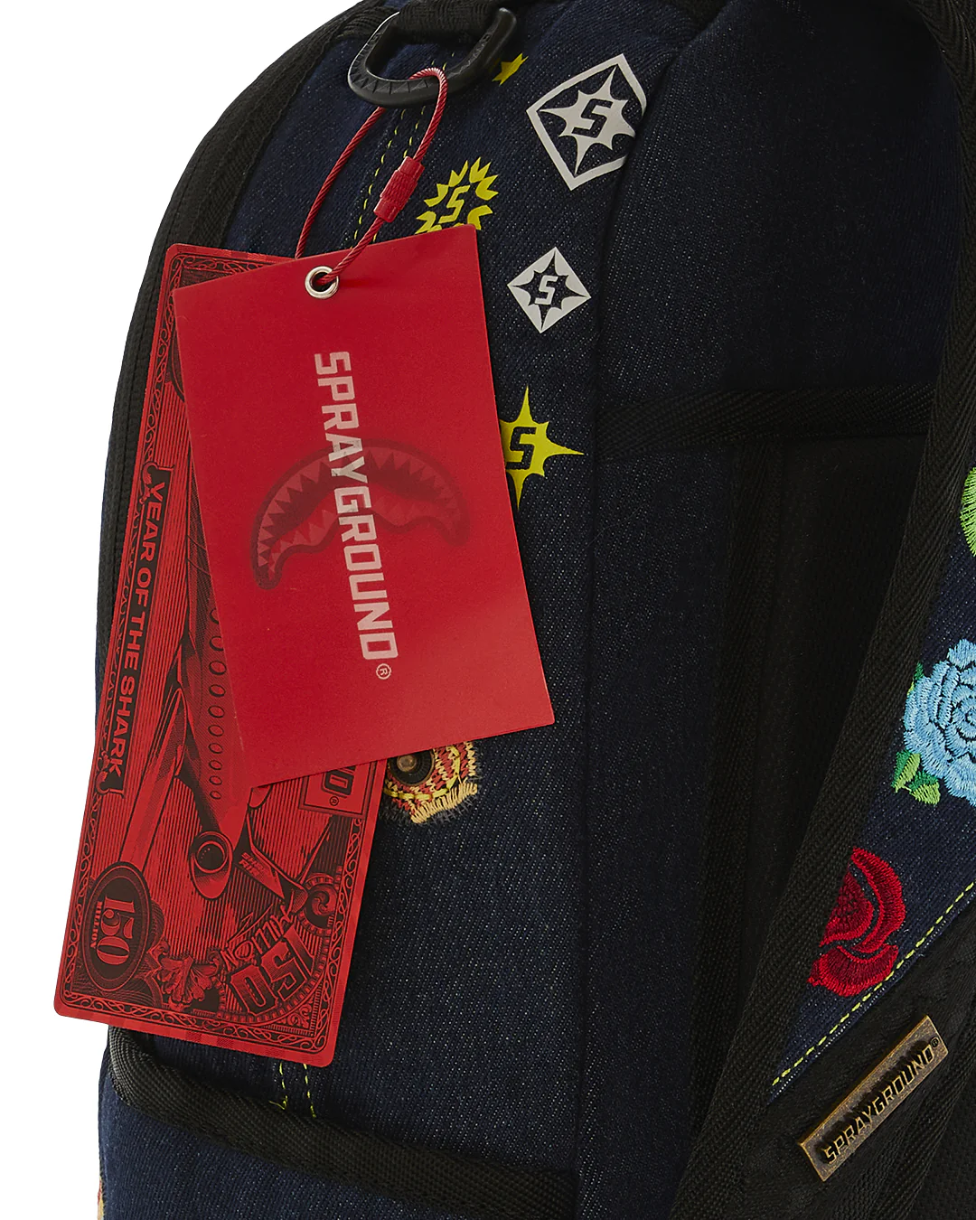 EVISU STYLE BACKPACK - Image 10