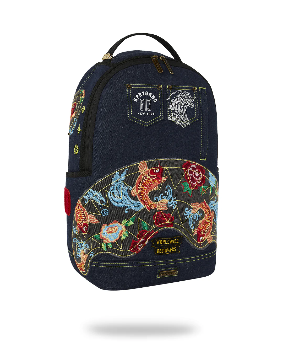 EVISU STYLE BACKPACK - Image 2
