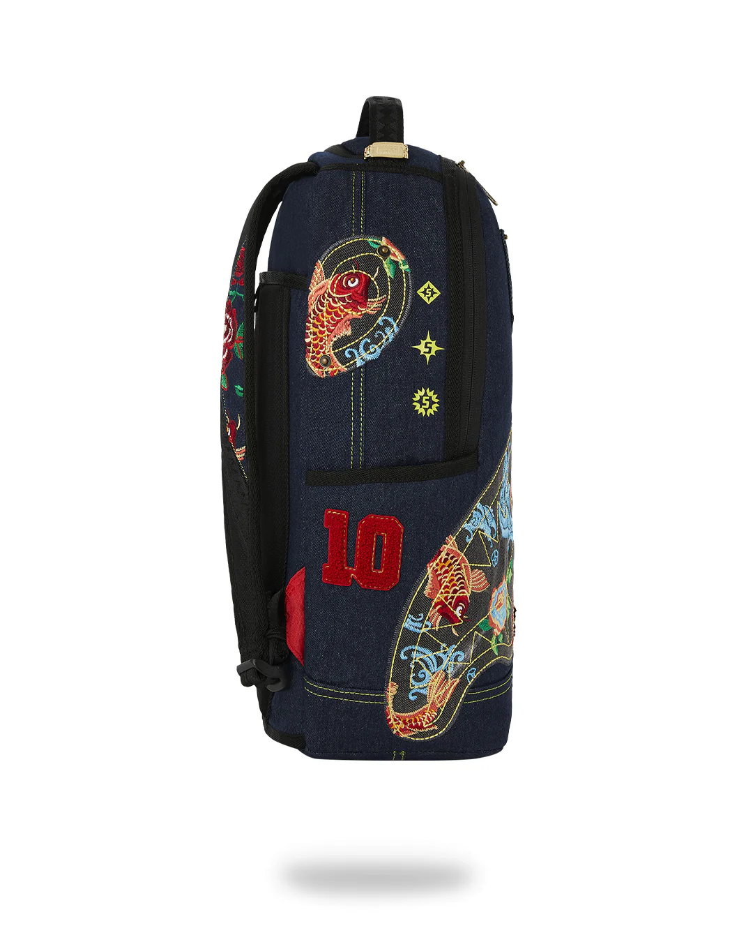EVISU STYLE BACKPACK - Image 3