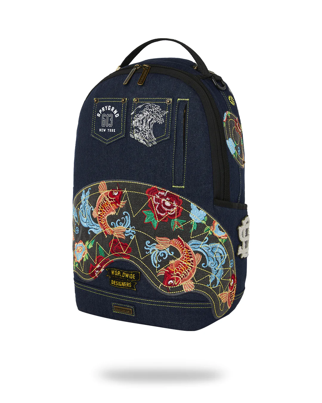 EVISU STYLE BACKPACK - Image 5