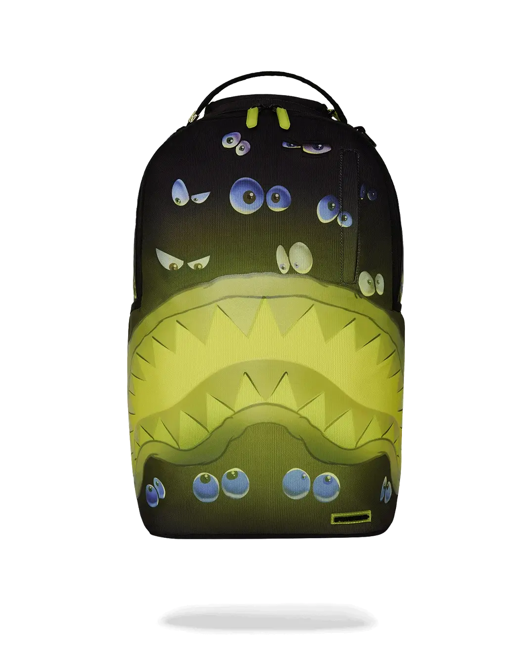 EYES ON YOU GLOW IN THE DARK EFFECT DLXR BACKPACK