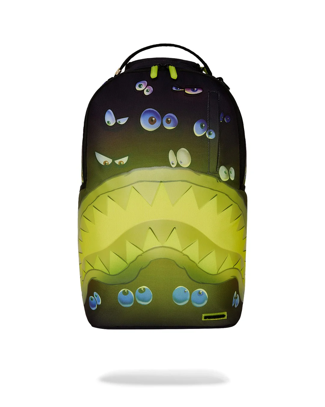 EYES ON YOU GLOW IN THE DARK EFFECT DLXR BACKPACK - Image 2