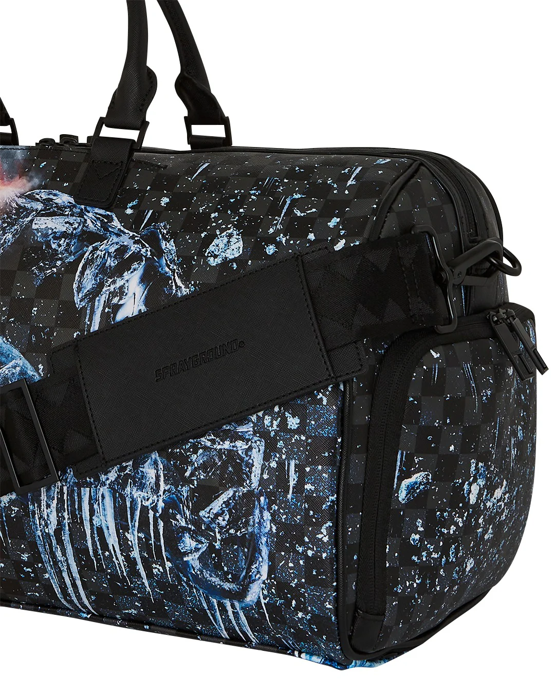 FIRE & ICE SHARK DUFFLE - Image 5