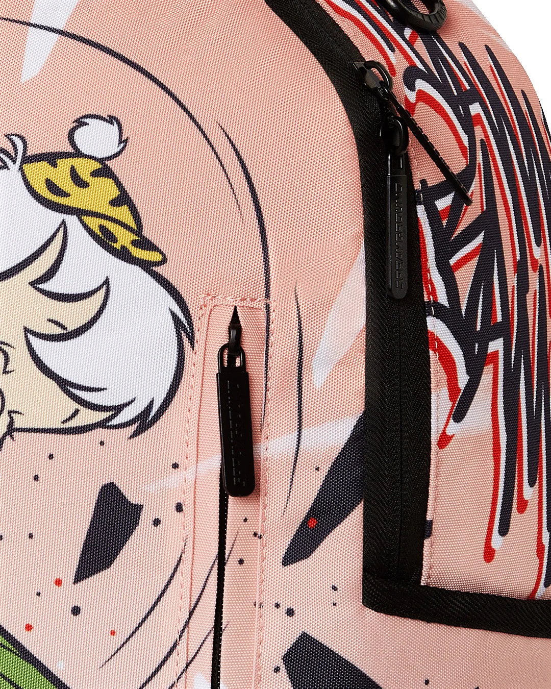 FLINSTONES BAMM BAMM DESTROY DLXR BACKPACK - Image 6