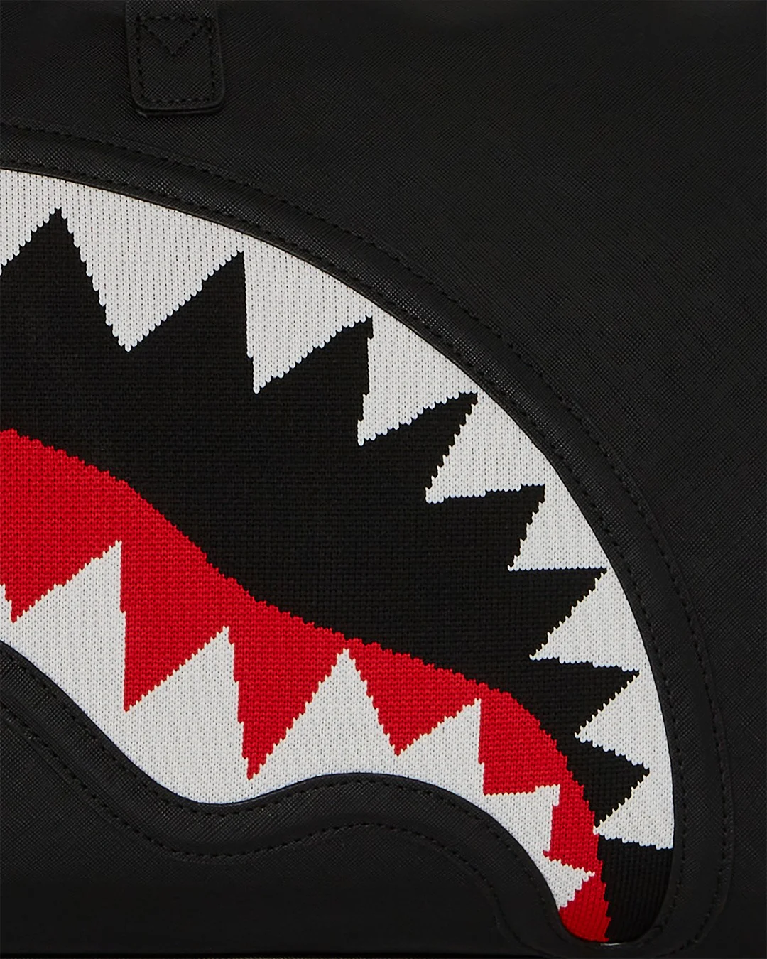 FLY KNIT MOUTH DUFFLE - Image 9
