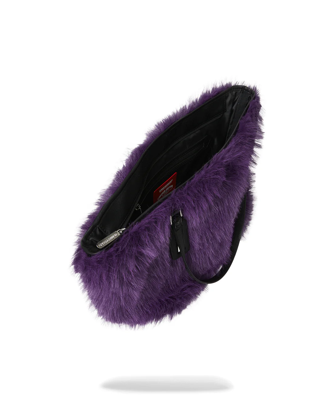 FUR CRAY PURP TOTE - Image 5